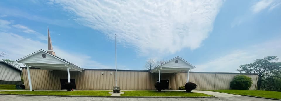 Phillips Event Center exterior — 1364 Spring Lawn Ave, Cincinnati OH